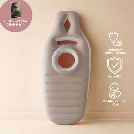 Le Cocon Alma - Matelas de Grossesse