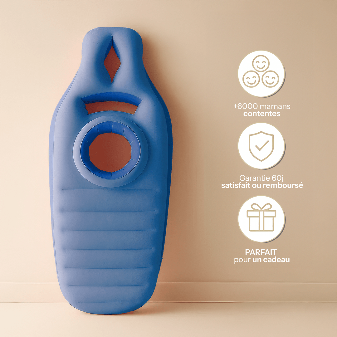 Le Cocon Alma - Matelas de Grossesse - Alma France