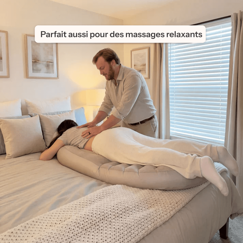 Le Cocon Alma - Matelas de Grossesse - Alma France